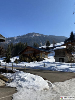 Châlet - 135 m² - 7 pièces