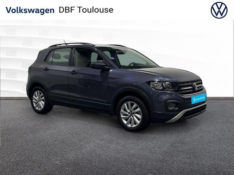 Volkswagen t-Cross 1.0 Tsi 110 Start/Stop Bvm6 Life Tech