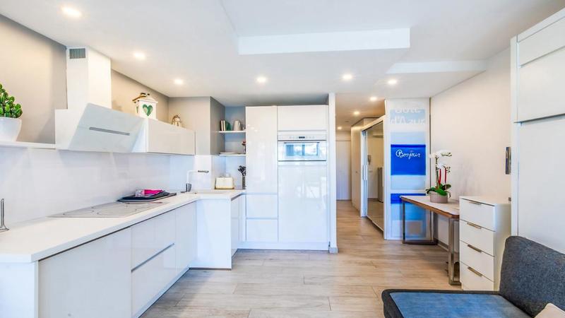 Appartement - 30 m² - 1 pièce