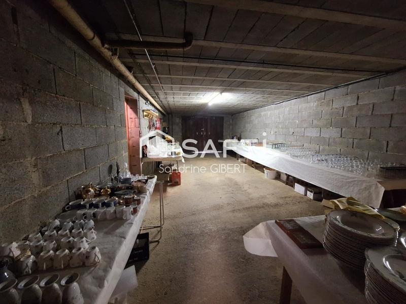 Maison - 135 m² - 5 pièces