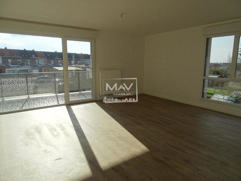 Appartement - 76 m² - 3 pièces