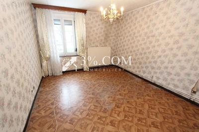 Appartement - 96 m² - 3 pièces