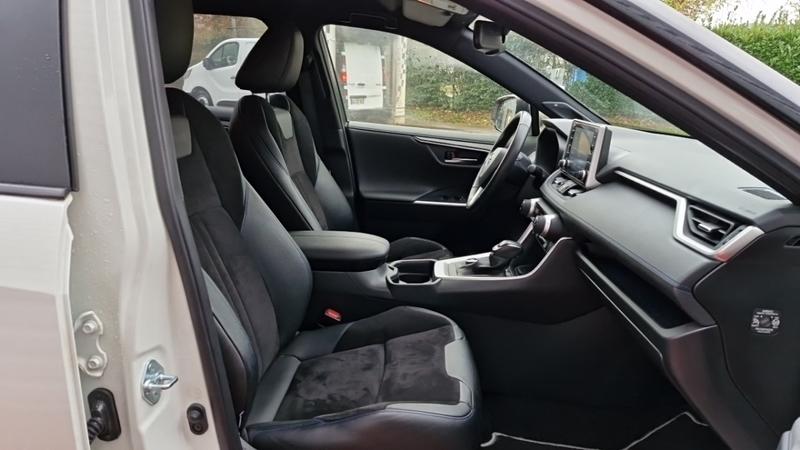Toyota Rav4 Hybride Awd 222ch Collection