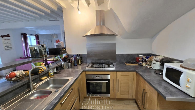 Maison - 119 m² - 6 pièces