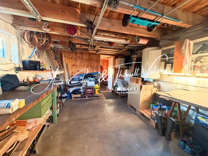 Maison - 58 m² - 3 pièces