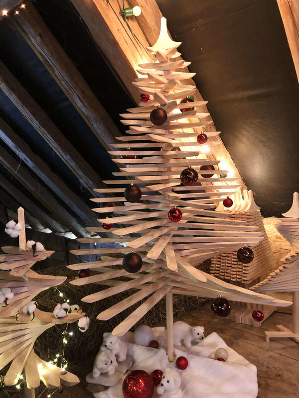 Histoires sous le sapin