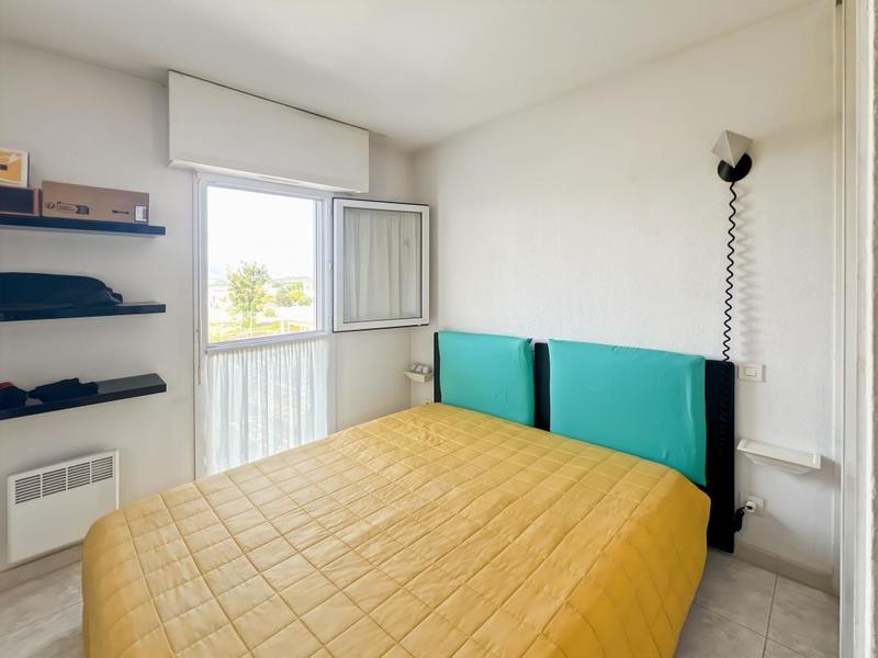 Appartement - 33 m² - 2 pièces