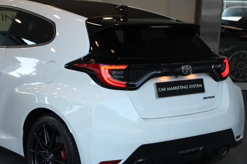 Toyota Yaris Gr 1.6l Pack Track