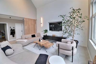 Maison contemporaine - 193 m² - 6 pièces