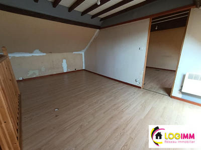 Maison - 55 m² - 4 pièces