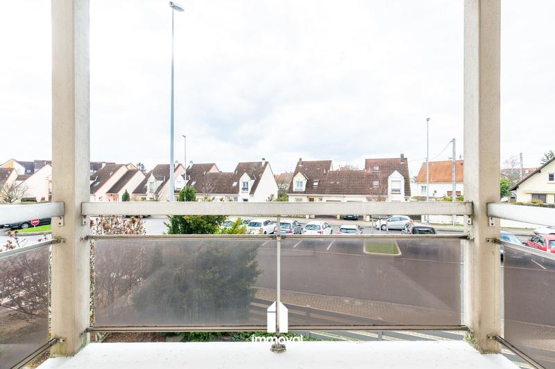 Appartement - 63 m² - 3 pièces