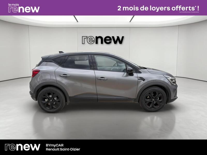 Renault Captur TCe 160 Edc Sl Rive Gauche