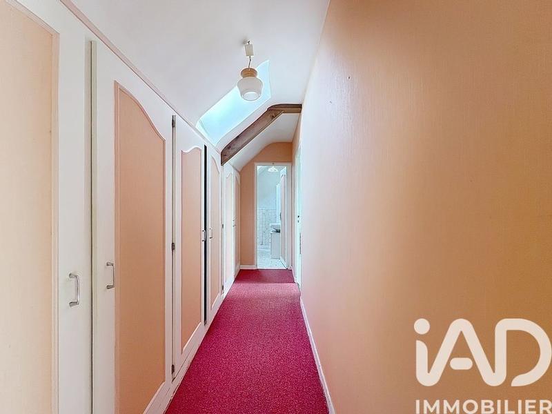 Maison - 137 m² - 5 pièces