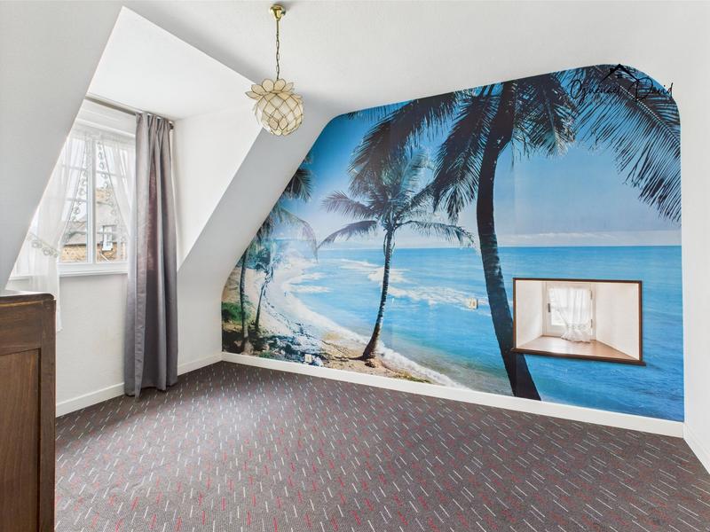 Maison - 133 m² - 7 pièces