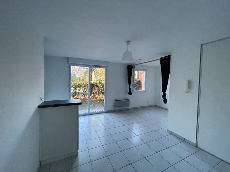 Appartement - 30 m² - 2 pièces