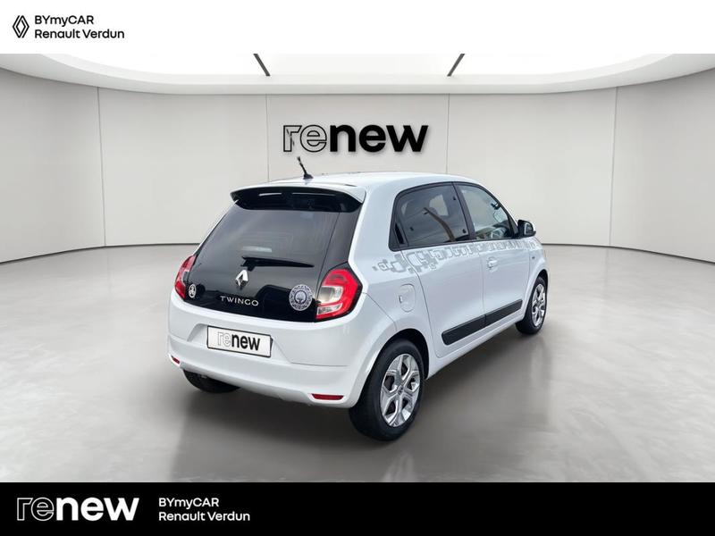 Renault Twingo III SCe 75 - 20 Zen