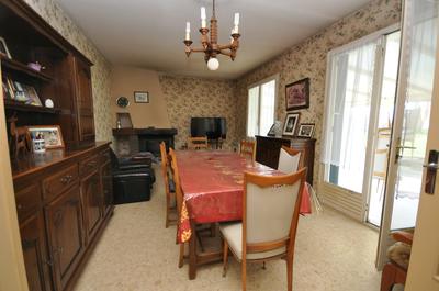 Maison - 125 m² - 7 pièces