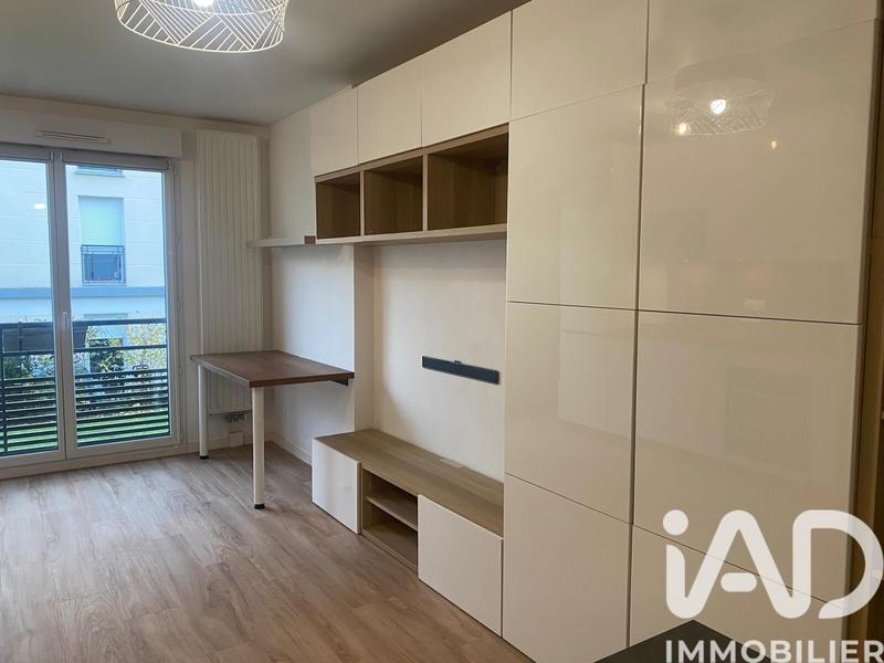 Studio - 29 m² - 1 pièce