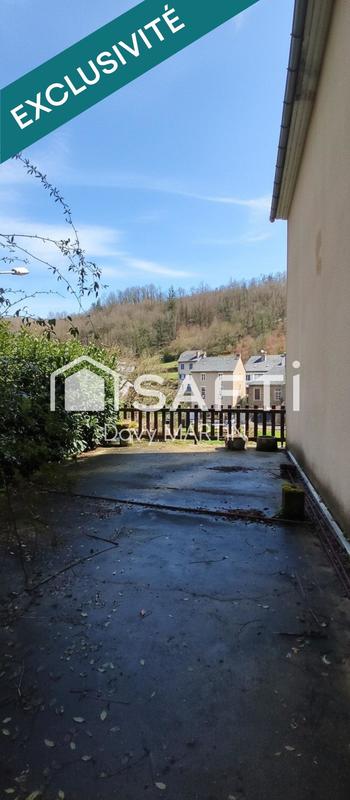 Maison - 103 m² - 5 pièces