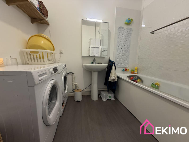 Appartement - 66 m² - 3 pièces