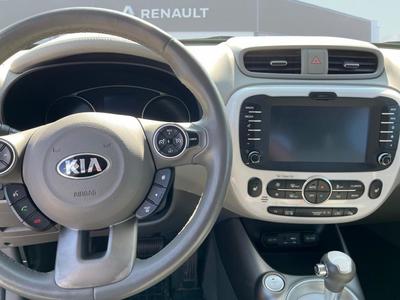 Kia Soul Electrique Ev 110 ch