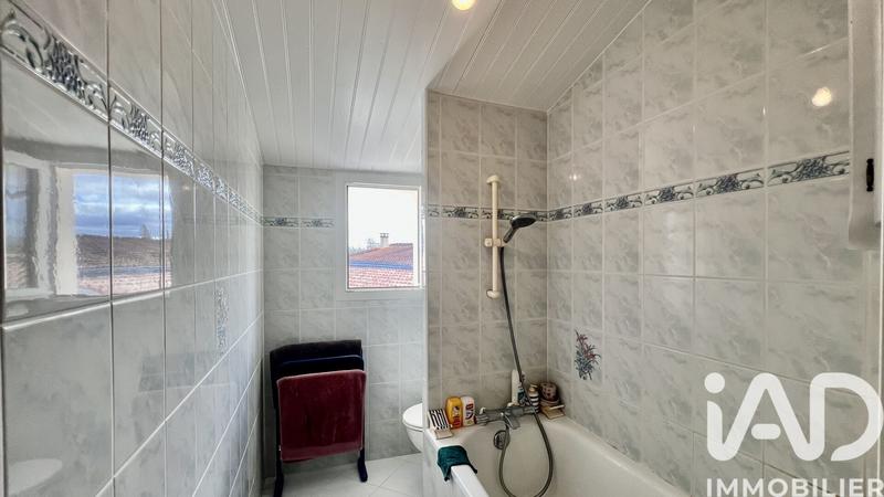 Maison - 71 m² - 4 pièces