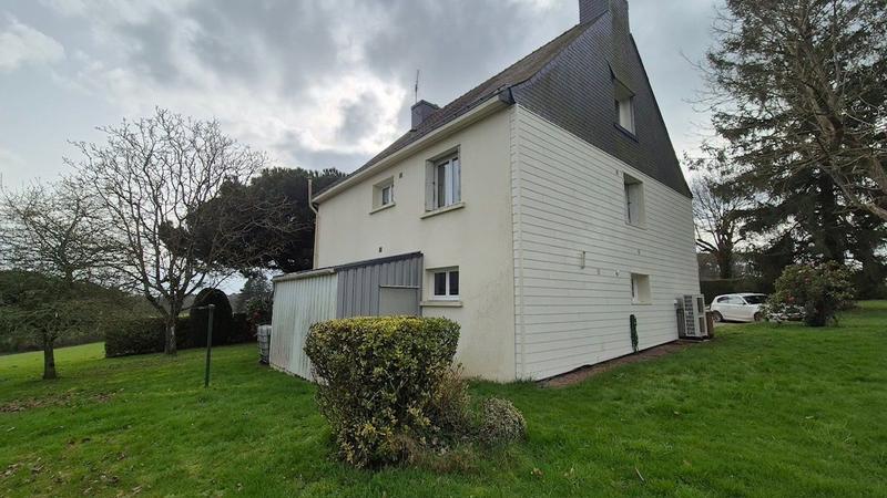 Maison - 93 m² - 3 pièces