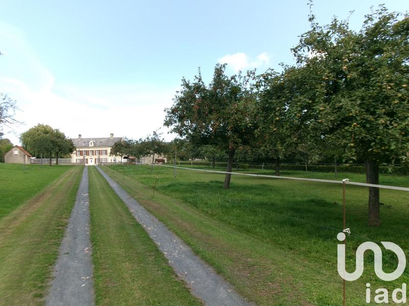 Maison - 137 m² - 9 pièces