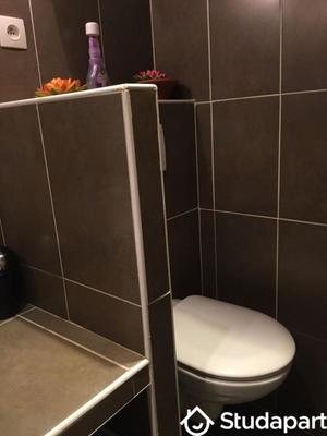 Appartement - 28 m² - 1 pièce