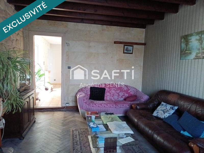 Maison - 200 m² - 9 pièces