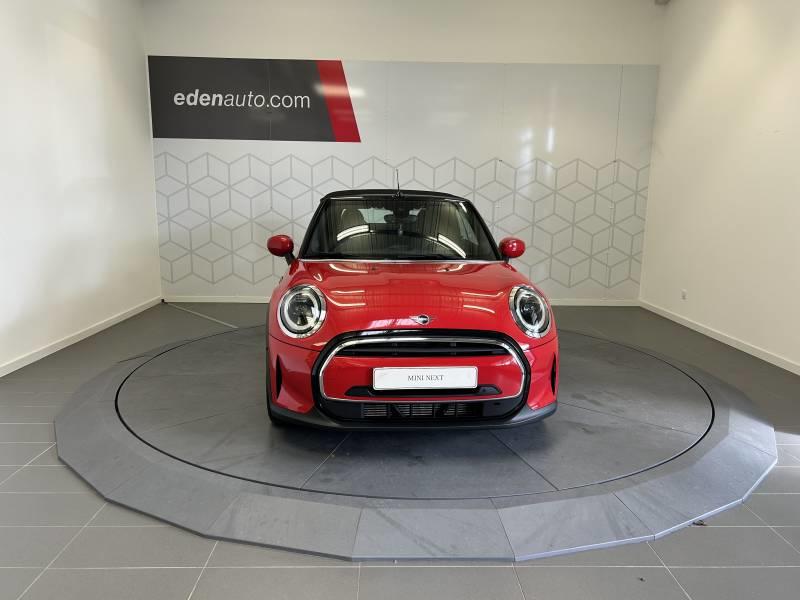 Mini Mini Cabriolet Cooper 136 ch Dkg7 Edition Premium Plus