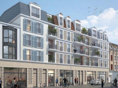 Appartement - 79 m² - 4 pièces