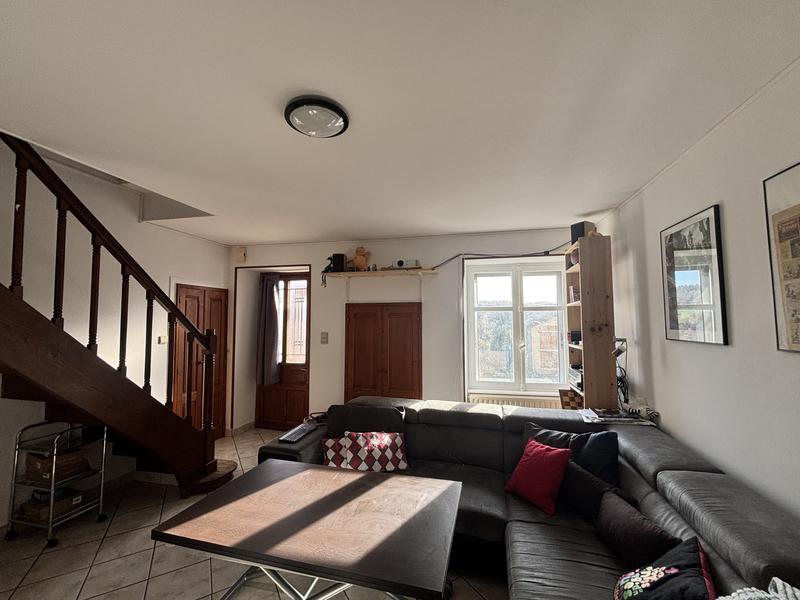 Appartement - 90 m² - 4 pièces