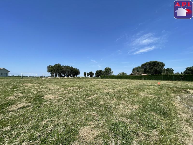Terrain - 1 026 m²