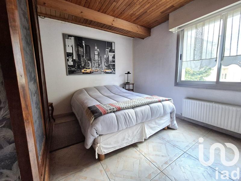 Maison - 126 m² - 6 pièces