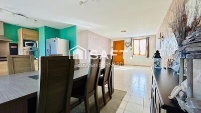 Maison - 82 m² - 4 pièces