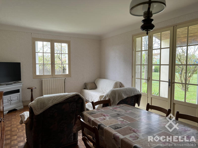 Maison - 85 m² - 3 pièces