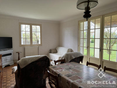 Maison - 85 m² - 3 pièces