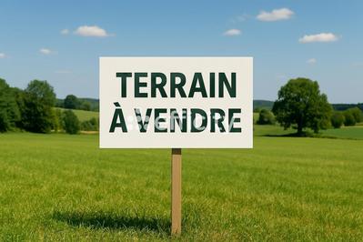 Terrain - 2 000 m²