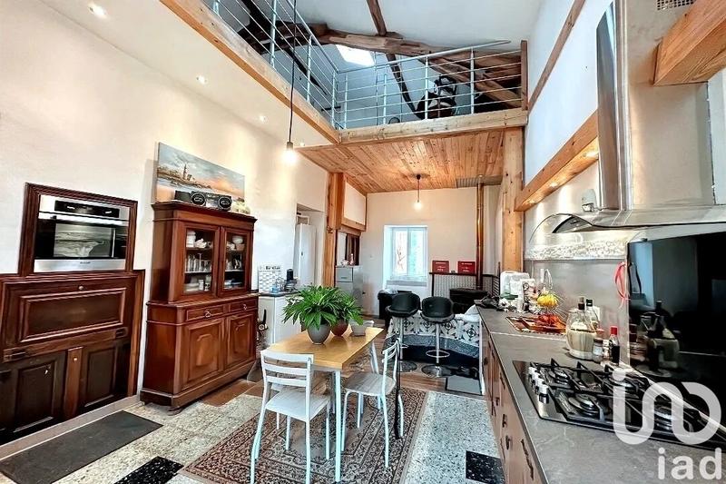 Maison de village - 90 m² - 4 pièces