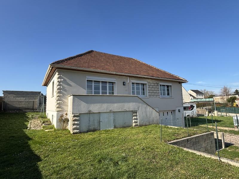 Maison - 74 m² - 4 pièces