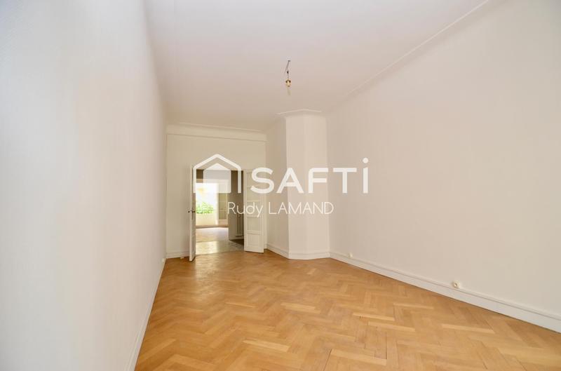 Appartement - 89 m² - 3 pièces