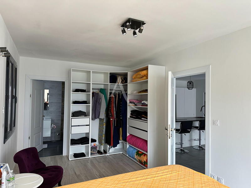 Maison - 123 m² - 5 pièces