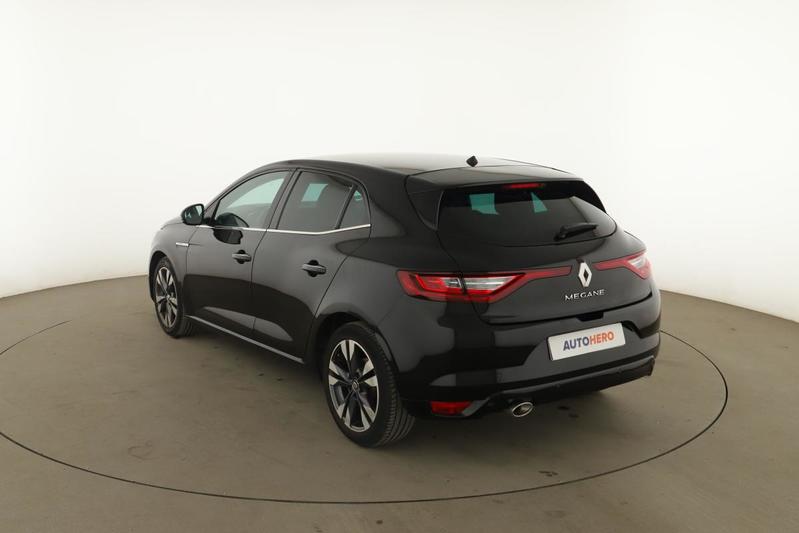 Renault Mégane 1.5 dCi Blue Intens Edc 115 ch