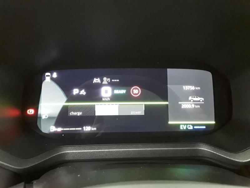 Dacia bigster Hybride Hybrid 155 Journey