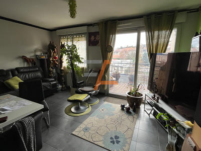 Appartement - 67 m² - 3 pièces