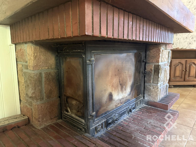 Maison - 119 m² - 6 pièces