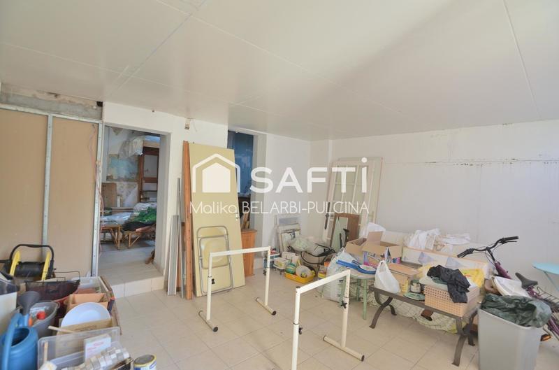 Maison - 110 m² - 3 pièces