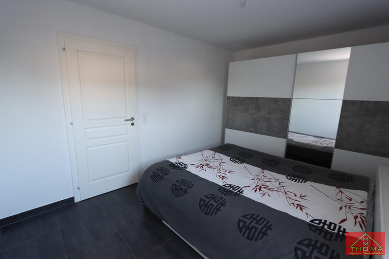 Appartement - 52 m² - 2 pièces