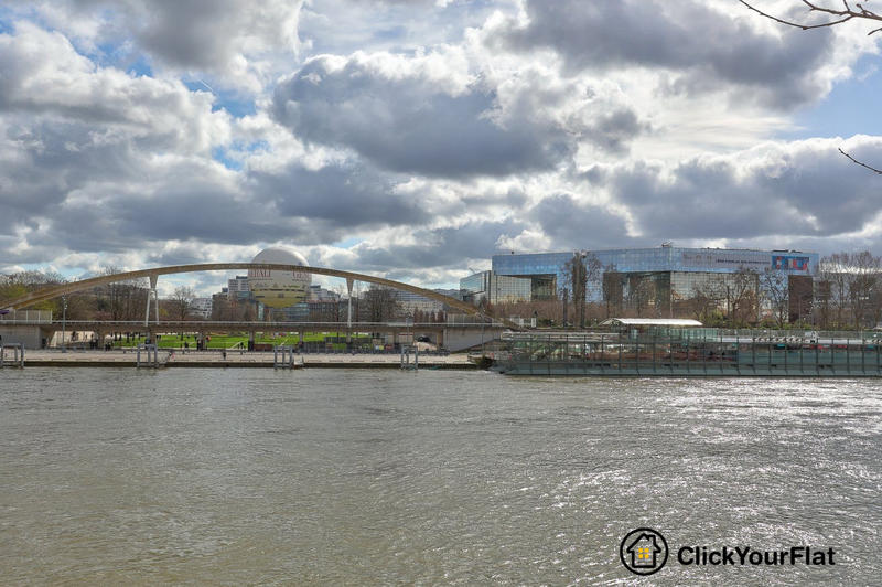 Appartement - 91 m² - 5 pièces